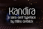 Kandira - 14 styles!