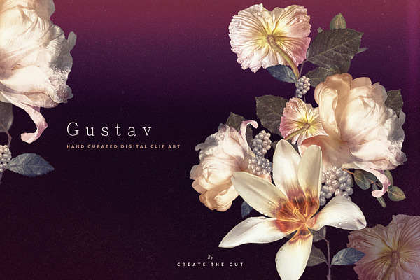 Digital Floristry - Gustav