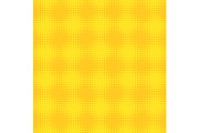 Yellow halftone background vector