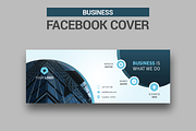 6 Business Facebook Covers