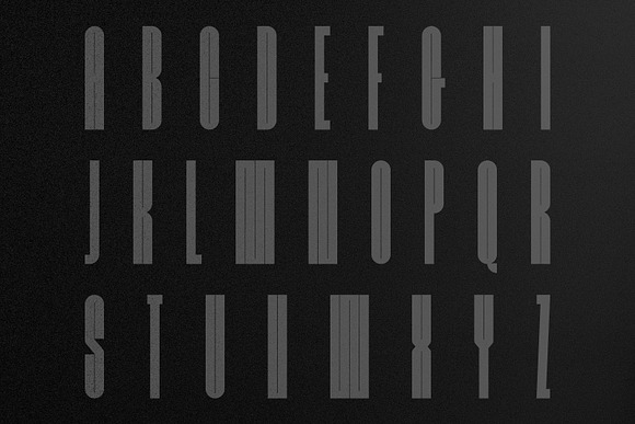 Burokku Bold Display Font in Display Fonts - product preview 1