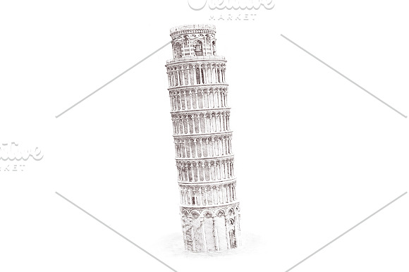 Historical showplace for print in Illustrations - product preview 5