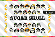 Sugar Skull Flyer & Bonus