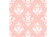 Orient Seamless Vector Background