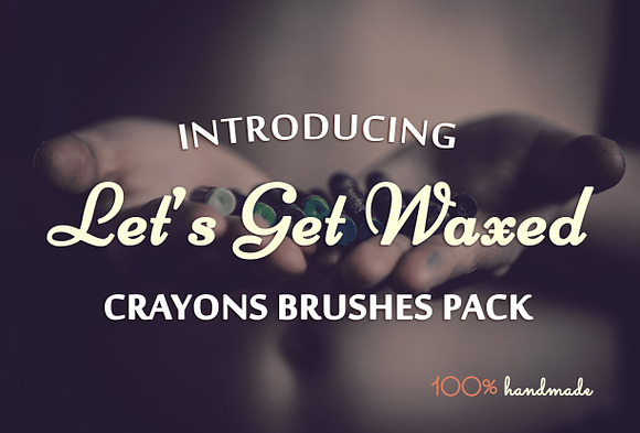 Wax Crayons Illustrator Brushes in Photoshop Brushes - product preview 8