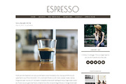 Espresso - Minimal Wordpress