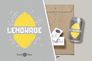 Lemonade illustrations