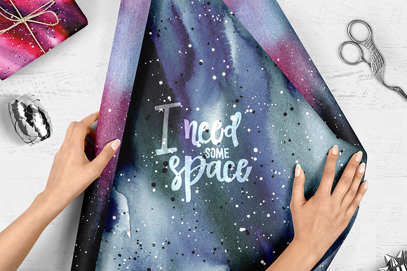 Space Travel in Illustrations - product preview 10