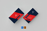 Business Card Template 25