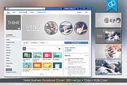 THiNK Business Facebook Cover