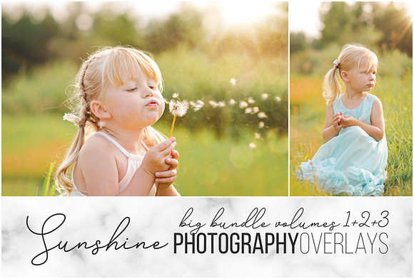 Sunshine Overlays Big Bundle in Photoshop Layer Styles - product preview 8
