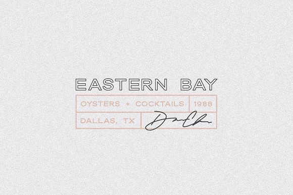 Dallas | A Vintage Sans in Vintage Fonts - product preview 2