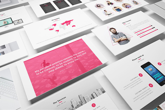 Creative Powerpoint Template in PowerPoint Templates - product preview 1