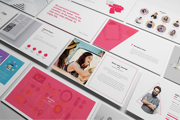 Creative Powerpoint Template in PowerPoint Templates - product preview 4