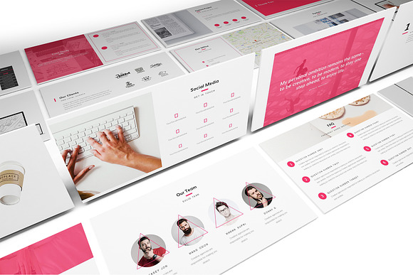 Creative Powerpoint Template in PowerPoint Templates - product preview 5