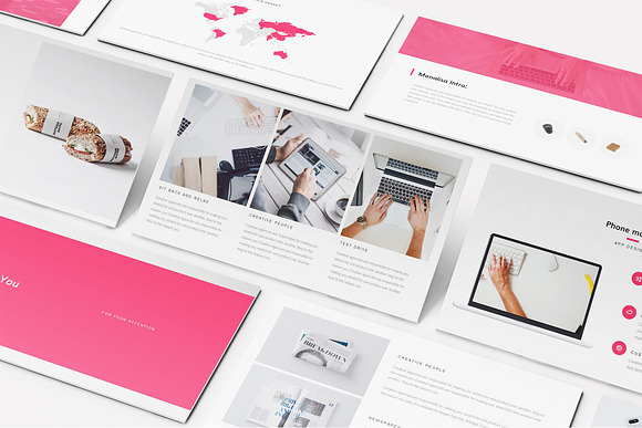Creative Powerpoint Template in PowerPoint Templates - product preview 7