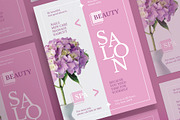 Posters | Beauty Salon Spa