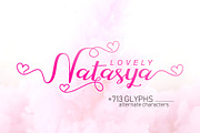 Lovely Natasya