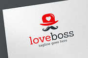 Love Boss Logo