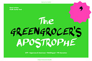 The Greengrocer's Apostrophe