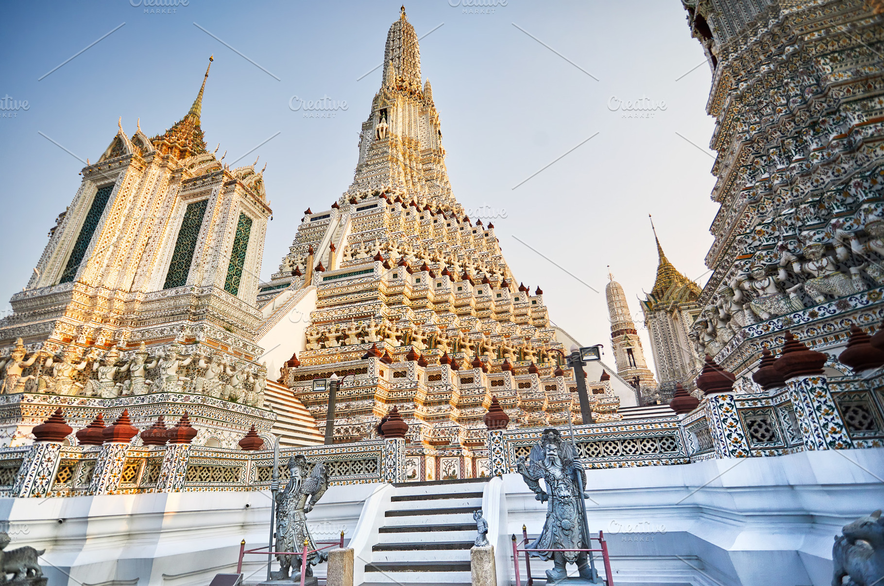 Image result for wat arun