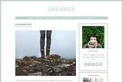 Dreamer - Premium Wordpress Theme