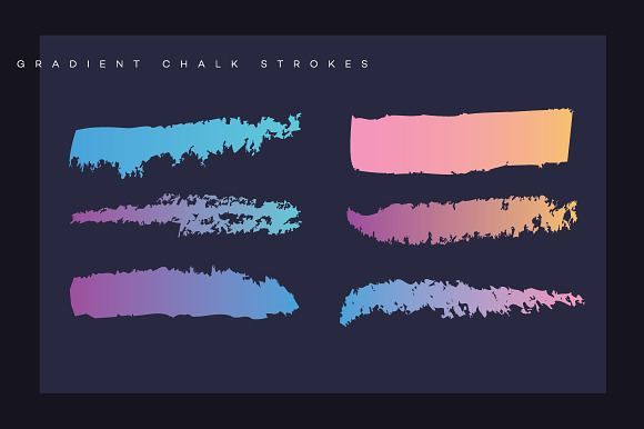 GENX- Gradient Compositions Toolkit in Textures - product preview 15