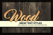 24 Styles - Wood Collection