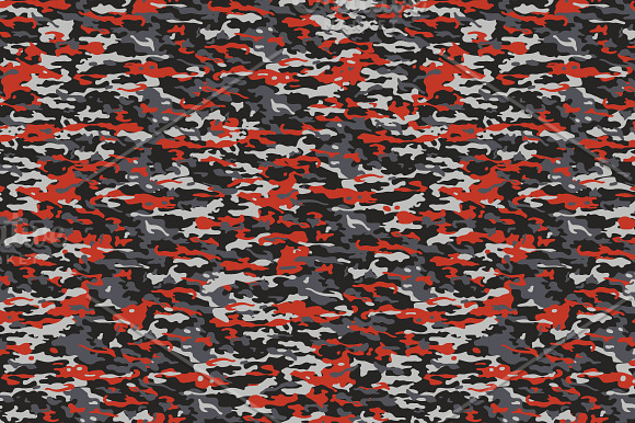 Camouflage pattern in Patterns - product preview 4