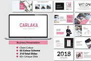 Carlaka Business Keynote