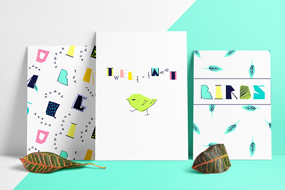 Spink alphabet | letters, graphic in Illustrations - product preview 4