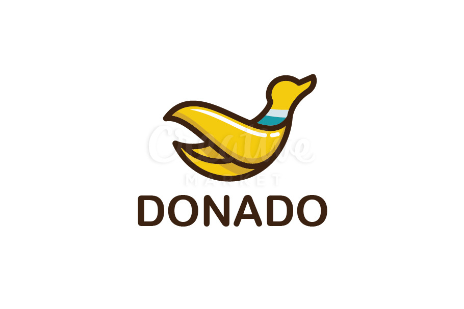 Flying Duck Logo