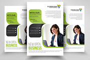 Financial Planning Flyers