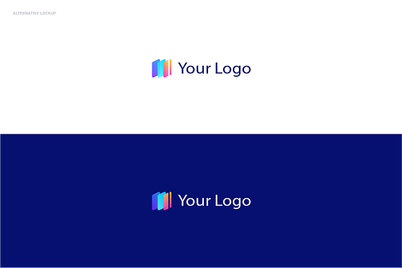 Creditcard + Applications Logo  in Logo Templates - product preview 1