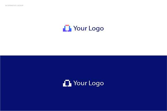 Hands + Capital Logo Template in Logo Templates - product preview 1