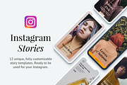 Napali: 12 Instagram Story Templates