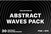 Abstract Wave Pack 02
