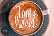Toote Sweet | A Condensed Script