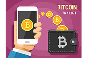 Bitcoin and mobile banking