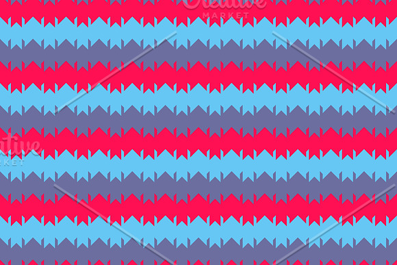 10 Chevron Geometry Backgrounds in Textures - product preview 3