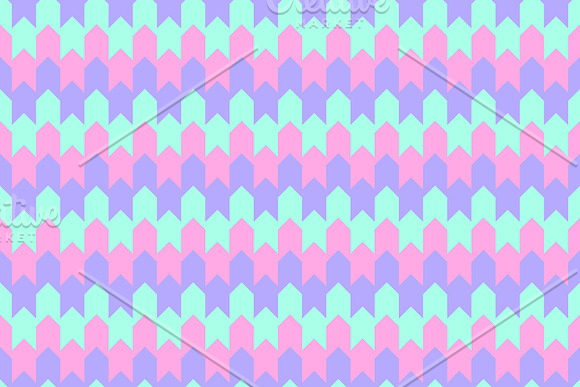 10 Chevron Geometry Backgrounds in Textures - product preview 4