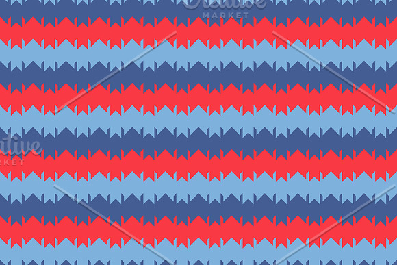 10 Chevron Geometry Backgrounds in Textures - product preview 6