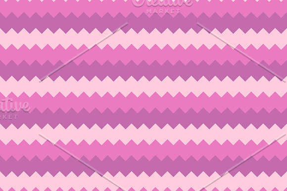 10 Chevron Geometry Backgrounds in Textures - product preview 8