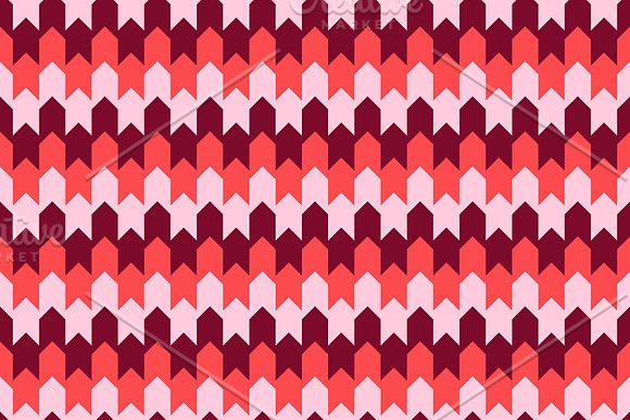 10 Chevron Geometry Backgrounds in Textures - product preview 9