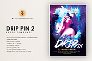 Drip Pin 2