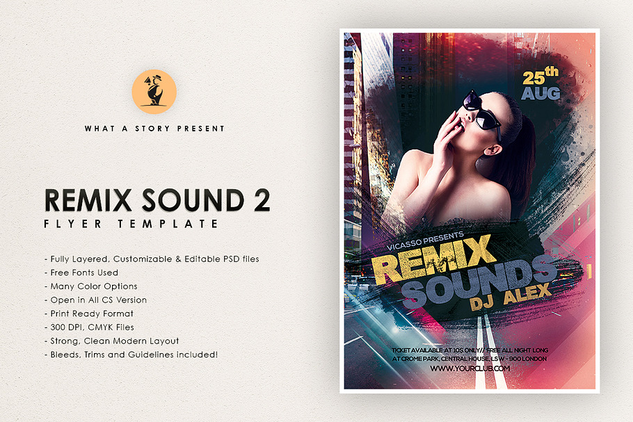 Remix sound 2