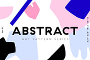 Abstract Art Pattern No:01