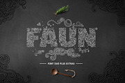 Faun Font Duo