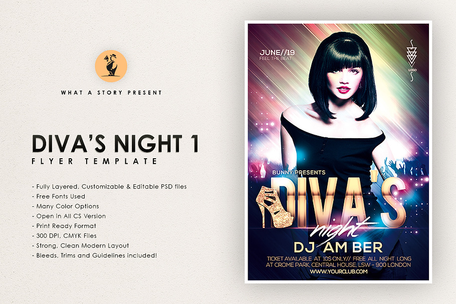 Diva's Night 1