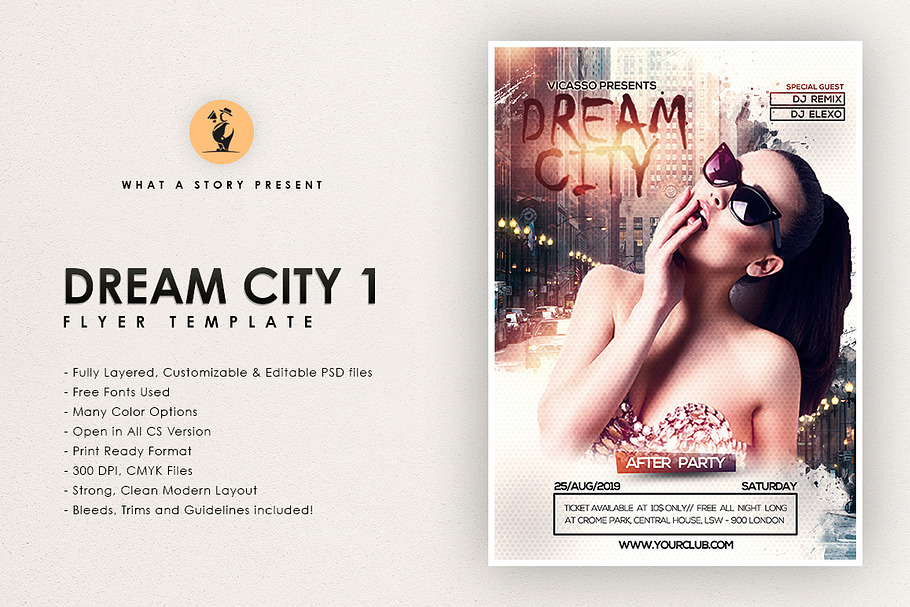 Dream City 1